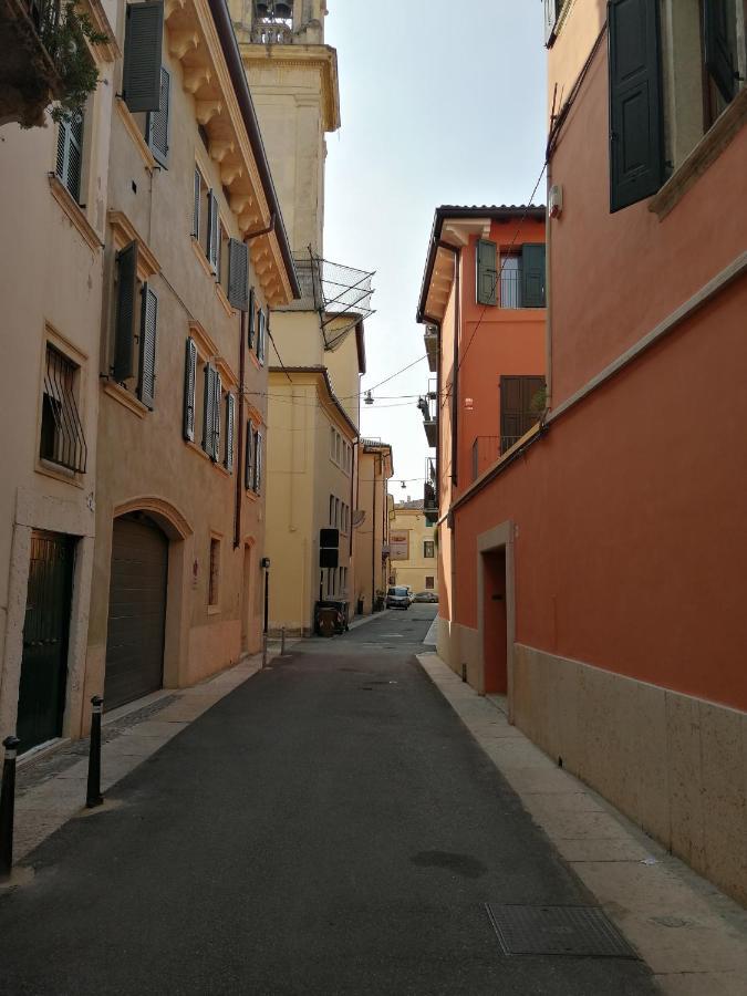 Verona Goddess House Exterior foto